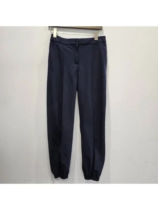 Lululemon Warpstreme High-Rise 7/8 Jogger True Navy - Picture 2 of 8